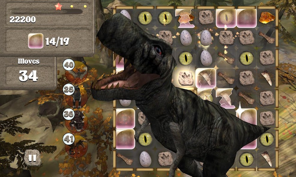 Jurassic Free Fall 23.8.4 APK + Mod (Unlimited money / Free purchase / Mega mod) for Android