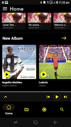 Zolitune Screen 3