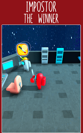 The Impostor 3D – Crew Kill Attack 2021