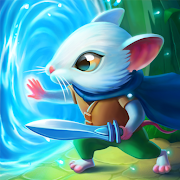 Strongblade: Match 3 Game Mod apk أحدث إصدار تنزيل مجاني