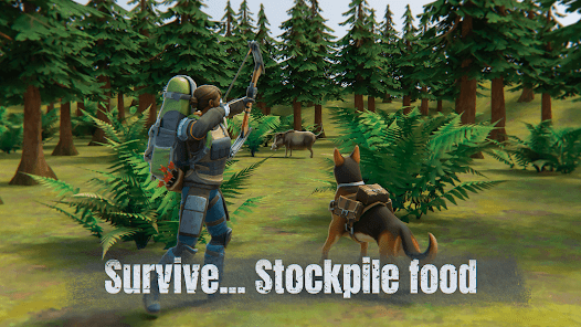 Days After Survival games (Free Craft, Immortality, Dumb Enemy, Fast Travel) Mod For Ios