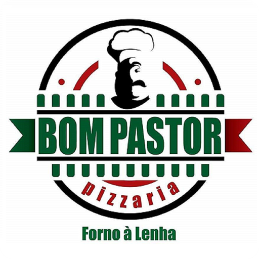 Pizzaria Bom Pastor logo
