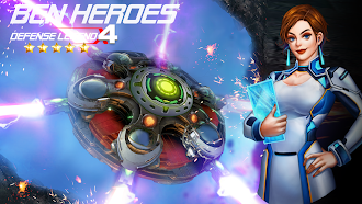 Game screenshot Defense legend 4 HD: Sci-fi TD hack