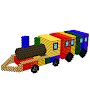 Vehicles Magnet World - Build by Magnetic Balls