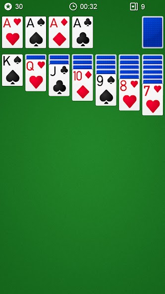 Solitaire banner