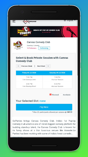 Boxengage Screenshot 4 - AppWisp.com