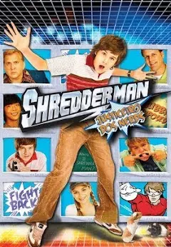 Shredderman Rules! – Movies on Google Play