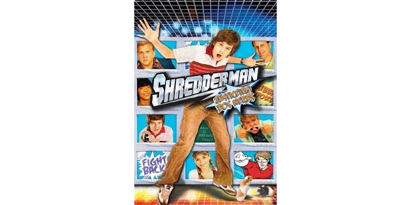 Shredderman Rules! – Movies on Google Play