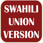 Cover Image of Download SWAHILI UNION VERSION BIBILIA 105 APK
