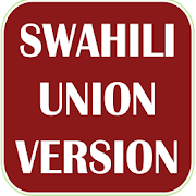 SWAHILI UNION VERSION BIBILIA  Icon