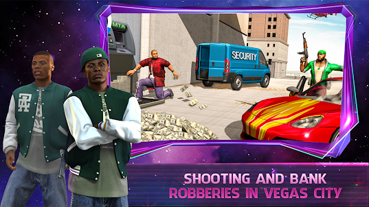 Gangster City: Urban Crime