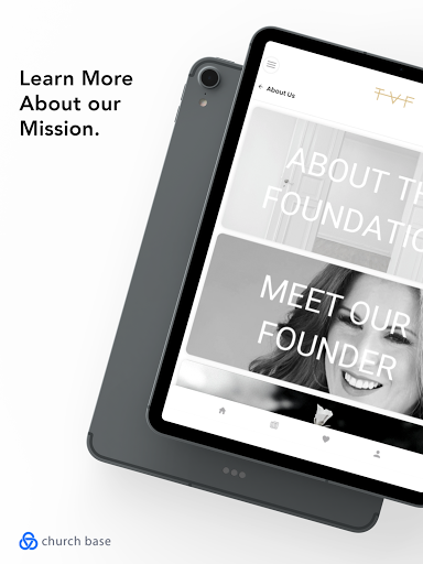 Treasured Vessels Foundation