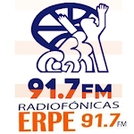 Cover Image of ดาวน์โหลด Radiofonicas ERPE 91.7 Fm  APK