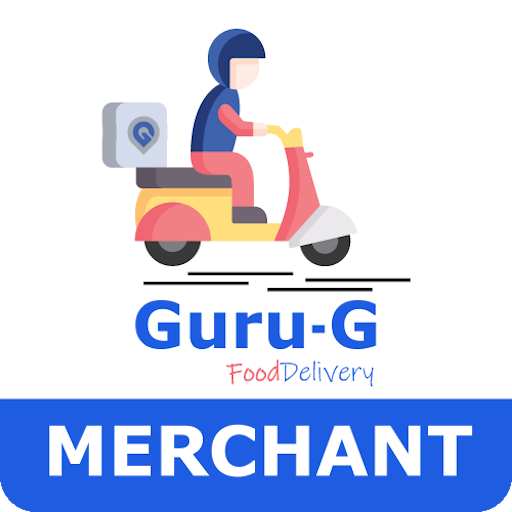 Guru-G Food Merchant logo