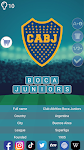 screenshot of Soccer Clubs Logo Quiz Game