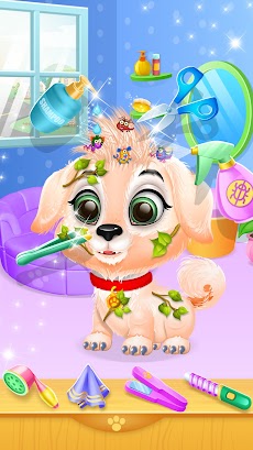 Puppy Pet Care: Dog Fun Gamesのおすすめ画像3