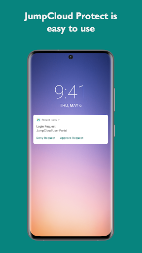 JumpCloud Protect Screen 2