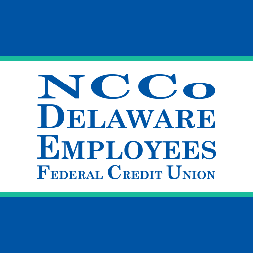 NCCo Delaware EFCU logo