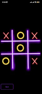 Tic Tac Toe by GR_level9999