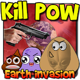 Kill Pow, alien pet invasion icon