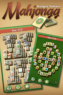 Mahjong Solitaire 4.3alcb captures d'écran 1