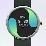 Dazzle Watch Face for Wear icon