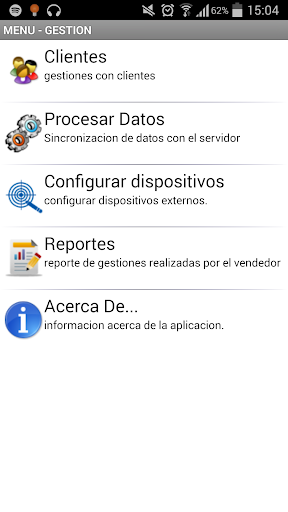 SalesTrack Screenshot 1 - AppWisp.com