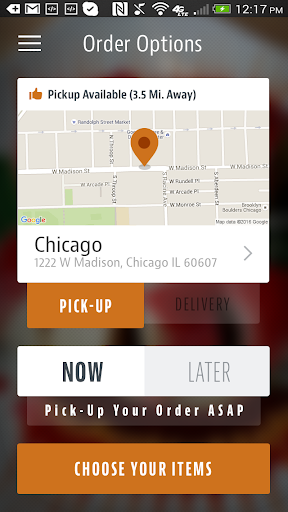 Talay - Chicago Screen 2