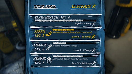 Choo Choo Charles Game