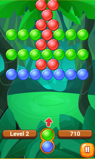 Bubble Shooter Pica-Pau