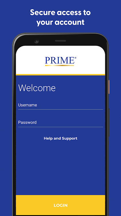 Prime Mortgage Mobile Access - 3.2.0 - (Android)