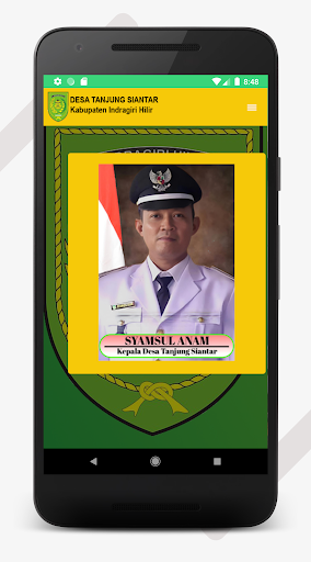 Desa Tanjung Siantar Screen 2
