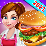 Cover Image of 下载 Rising Super Chef - Craze Restaurant Cooking Games 5.7.1 APK