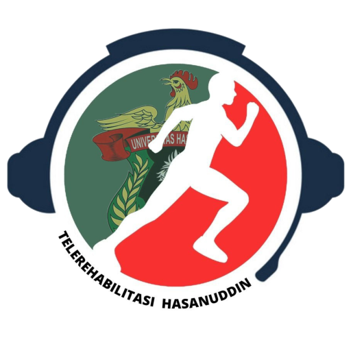 Telerehabilitasi Hasanuddin logo