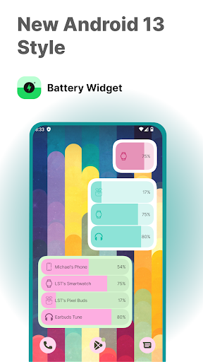 Battery Widget 14