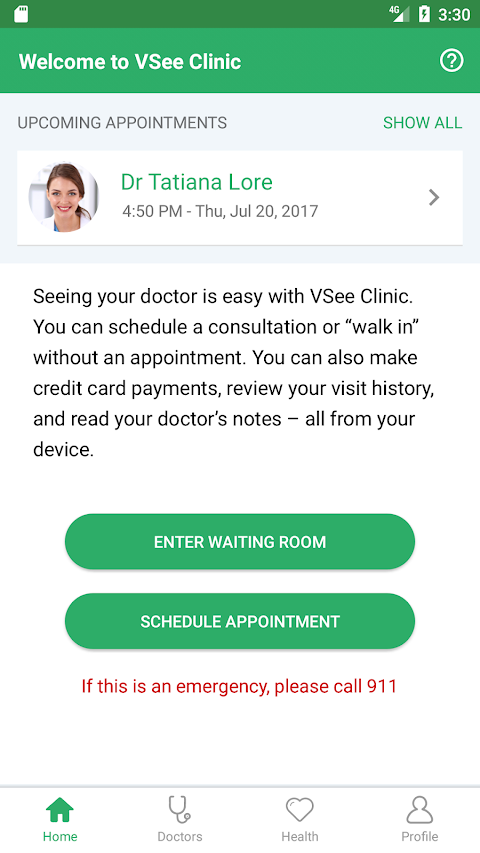 VSee Clinic for Patientのおすすめ画像1