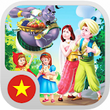 Fairy Tales For Kids - Vietnam icon