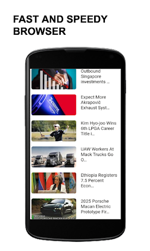Dark Internet Browser