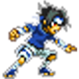 Ultimate Sasuke ninja fight icon