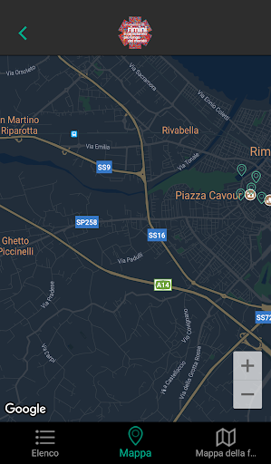 InRimini Screen 2