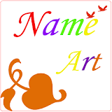 Name Art Creator icon