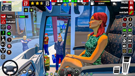Open World Bus Driving Game 3d 1