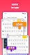 screenshot of Fonts Keyboard - Fonts & Emoji