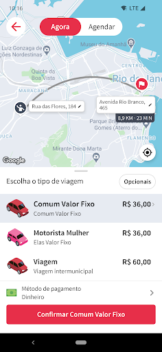 Bip Car - Passageiro Screen 3