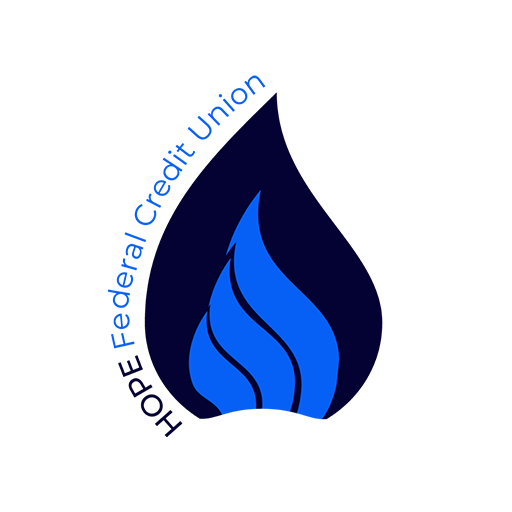 Hope Federal Credit Union (WV) logo