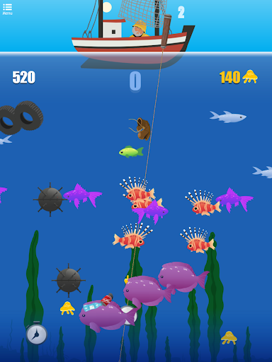 Harpoon FRVR - Spear Fishing Gone Wild screenshots 12