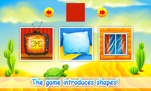 Learn Shapes for Kids, Toddlers – Educational Game For PC installation