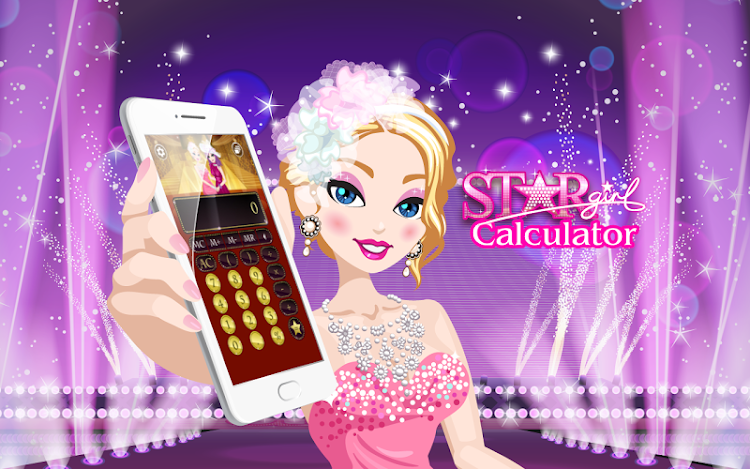 Star Girl Calculator - 1.0 - (Android)