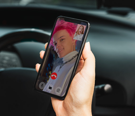 Egor Ship video call me Screen 3