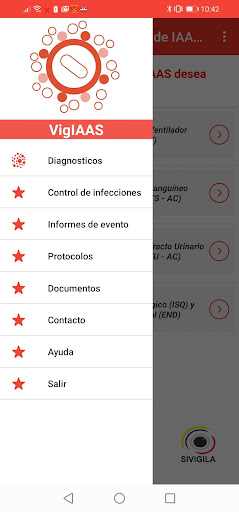 VigIAAS Screen 2